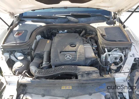 2019 Mercedes-Benz Glc 300 из США, поврежденный, VIN WDC0G4JB1KF643163